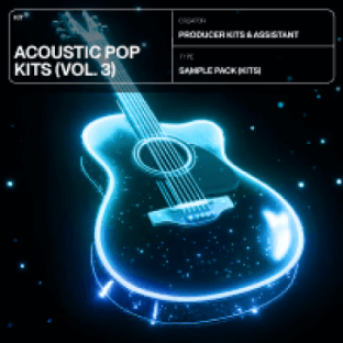 Producer Assistant Acoustic Pop Kits Vol.3