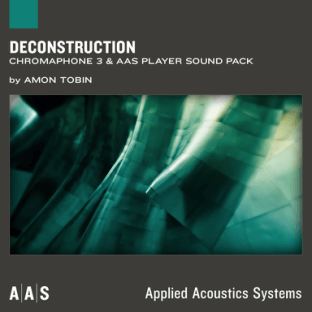 Applied Acoustics Systems Deconstruction for Chromaphone 3 Sound Pack