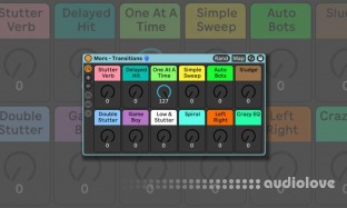 Mors Transitions (Ableton Rack)