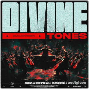 Godlike Loops Divine Tones - Orchestral