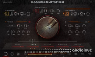 Heavyocity Damage Guitars 2