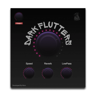 Mors Dark Flutters (FX Plugin)