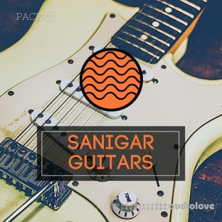 Sanigar Guitars Loop Pack 01