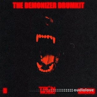 prod_db Dawizvrd and Db Presents: the Demonizer Drumkit