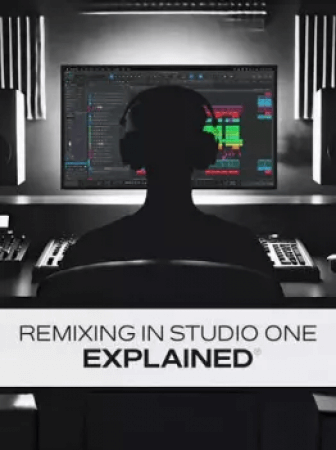 Groove3 Remixing in Studio One Explained TUTORiAL