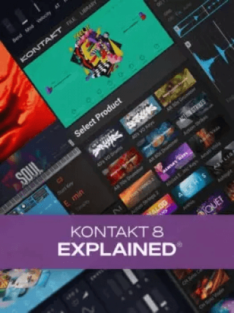 Groove3 Kontakt 8 Explained TUTORiAL