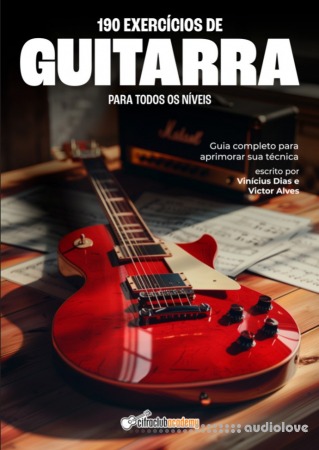 Cifra Club 190 Exercícios de Guitarra