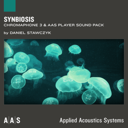 Applied Acoustics Systems Synbiosis for Chromaphone 3 Sound Pack WiN