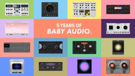 BABY Audio Plugins Bundle 2025.03.01 WiN MacOSX