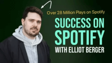 Black Octopus Sound Gold Success on Spotify with Elliot Berger TUTORiAL