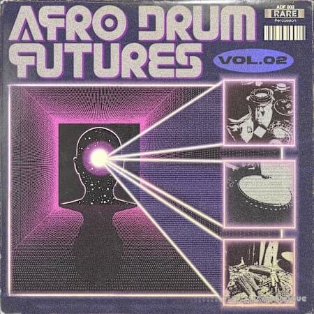 RARE Percussion Afro Drum Futures vol.2