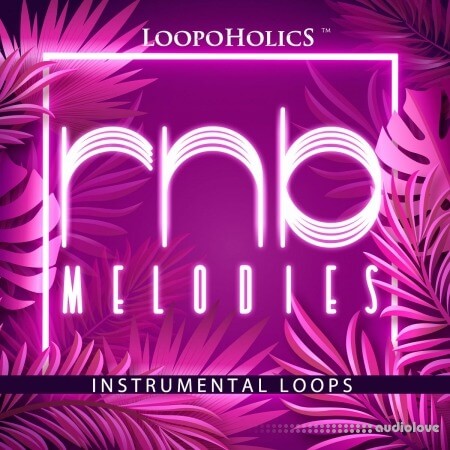 Loopoholics RnB Melodies: Instrumental Loops WAV