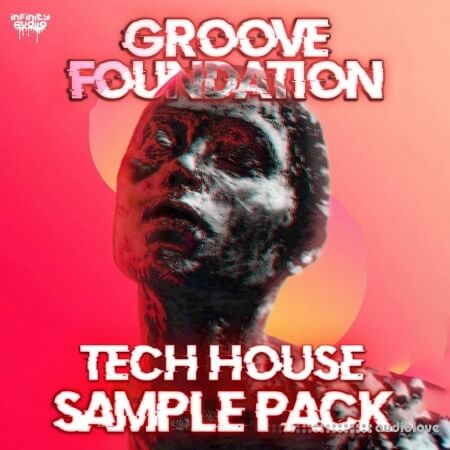 Infinity Audio Groove Foundation - Tech House