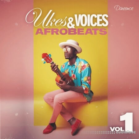 Daneemoe Ukes and Voices Vol 1