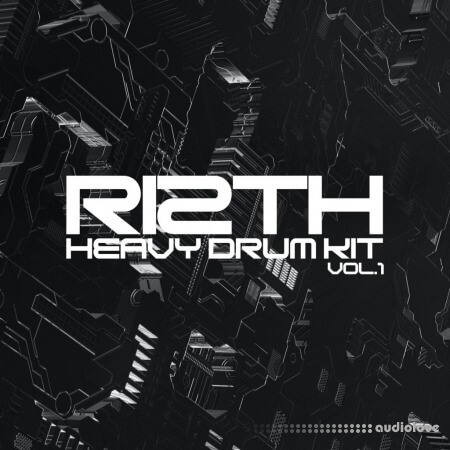 RIZTH Sound Heavy Drum Kit Vol.1 WAV