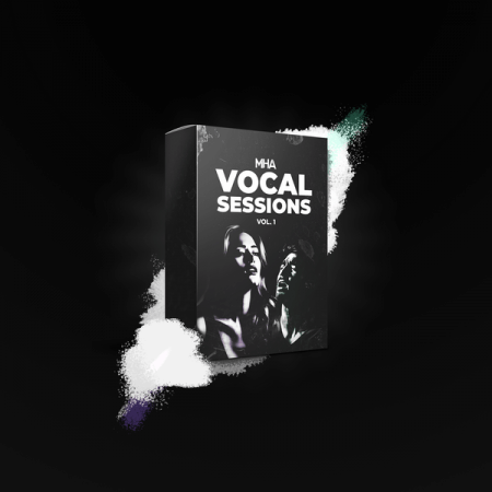 Mhamusic MHA Vocal Sessions Vol.1 WAV