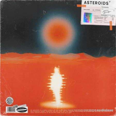 Steven Shaeffer Asteroids Vol.1