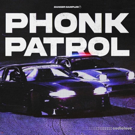 Banger Samples Phonk Patrol