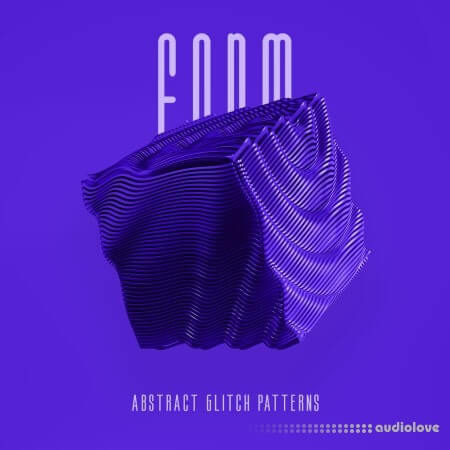 Audiomodern FORM Abstract Glitch WAV