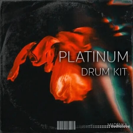 Madenka Platinum Drum Kit WAV