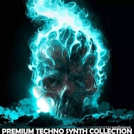 Skull Label Premium Techno Synth Collection