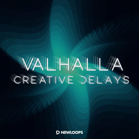 New Loops Valhalla Creative Delays