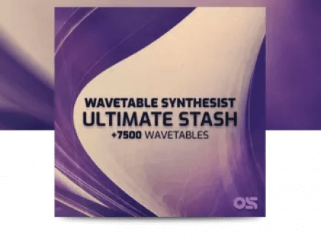 Ocean Swift Wavetable Synthesist Ultimate Stash