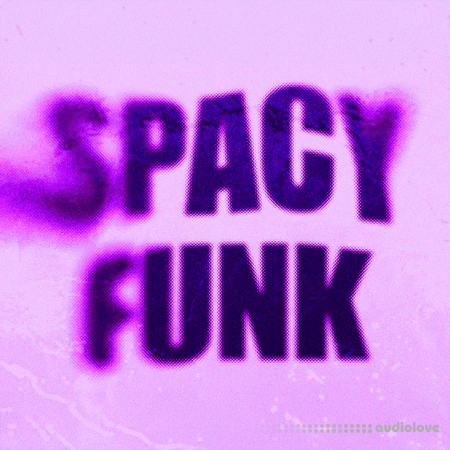 Shonci Spacy Funk Kit WAV MiDi Synth Presets