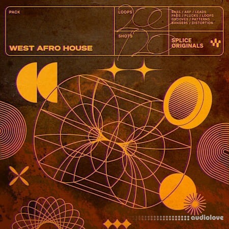 Splice Originals West Afro House WAV