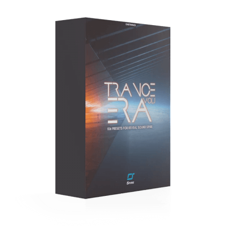 Cinetrance Trance Era Synth Presets