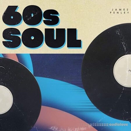 Jazzfeezy 60s SOUL (James Penley) WAV