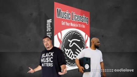 Udemy Music Licensing For Beginners TUTORiAL