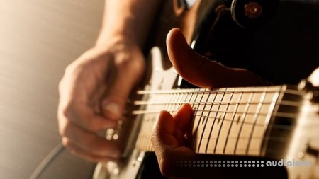 Udemy The Essential Guitar: The Beginner's Basic Guide