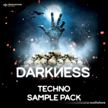 Innovation Sounds Darkness Techno Sample Pack