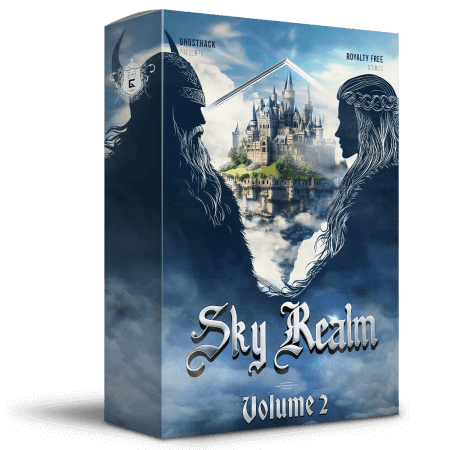 Ghosthack Skyrealm Volume 2 Complete Edition WAV MiDi