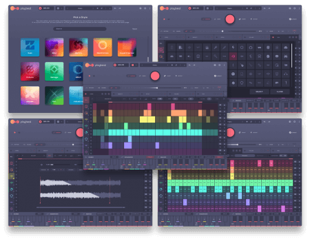 Audiomodern Playbeat v4.0.3 WiN