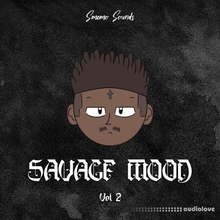 SMEMO Sounds Savage Mood Vol 2 WAV MiDi