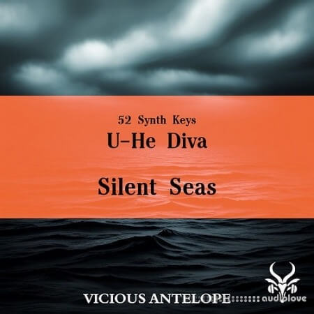 Vicious Antelope Silent Seas Synth Presets