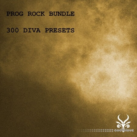 Vicious Antelope Prog Rock Bundle