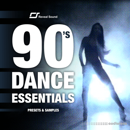 Reveal Sound Spire 90's Dance Essentials WAV MiDi Synth Presets