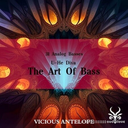 Vicious Antelope The Art Of Bass