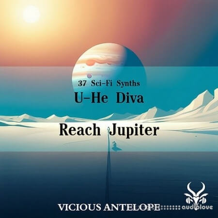 Vicious Antelope Reach Jupiter Synth Presets