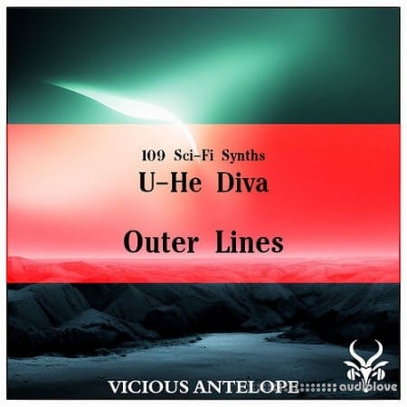 Vicious Antelope Outer Lines Synth Presets