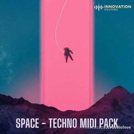 Innovation Sounds Space Techno MIDI Pack