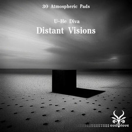 Vicious Antelope Distant Visions Synth Presets