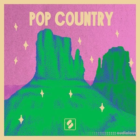 Splice Country Pop Country WAV