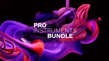 Steinberg Pro Instruments Bundle