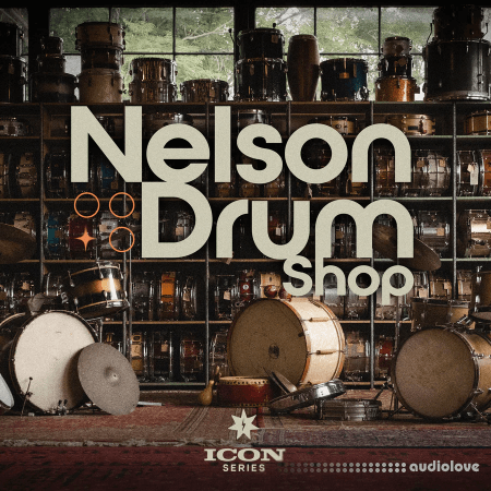 Drum Sample Shop Nelson Drum Shop Sample Pack