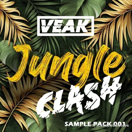 Nebula Samples Jungle Clash 1 By Veak [WAV, Synth Presets]