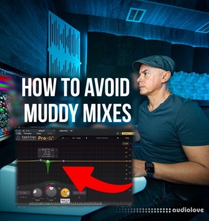 MyMixLab How to Avoid Muddy Mixes with Luca Pretolesi